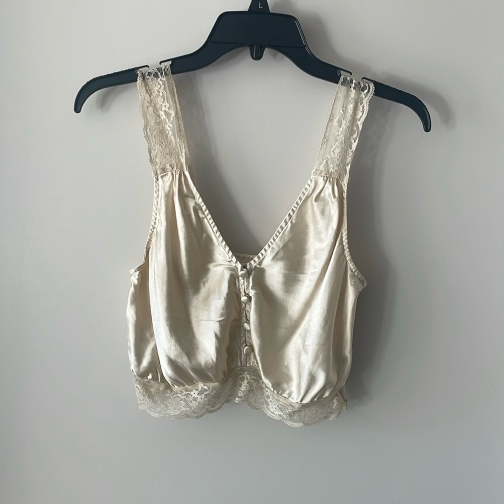 Reformation Axton Top